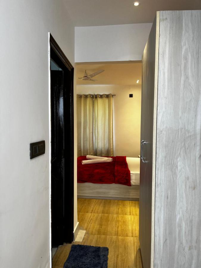 Apartamento The White House Rishīkesh Exterior foto
